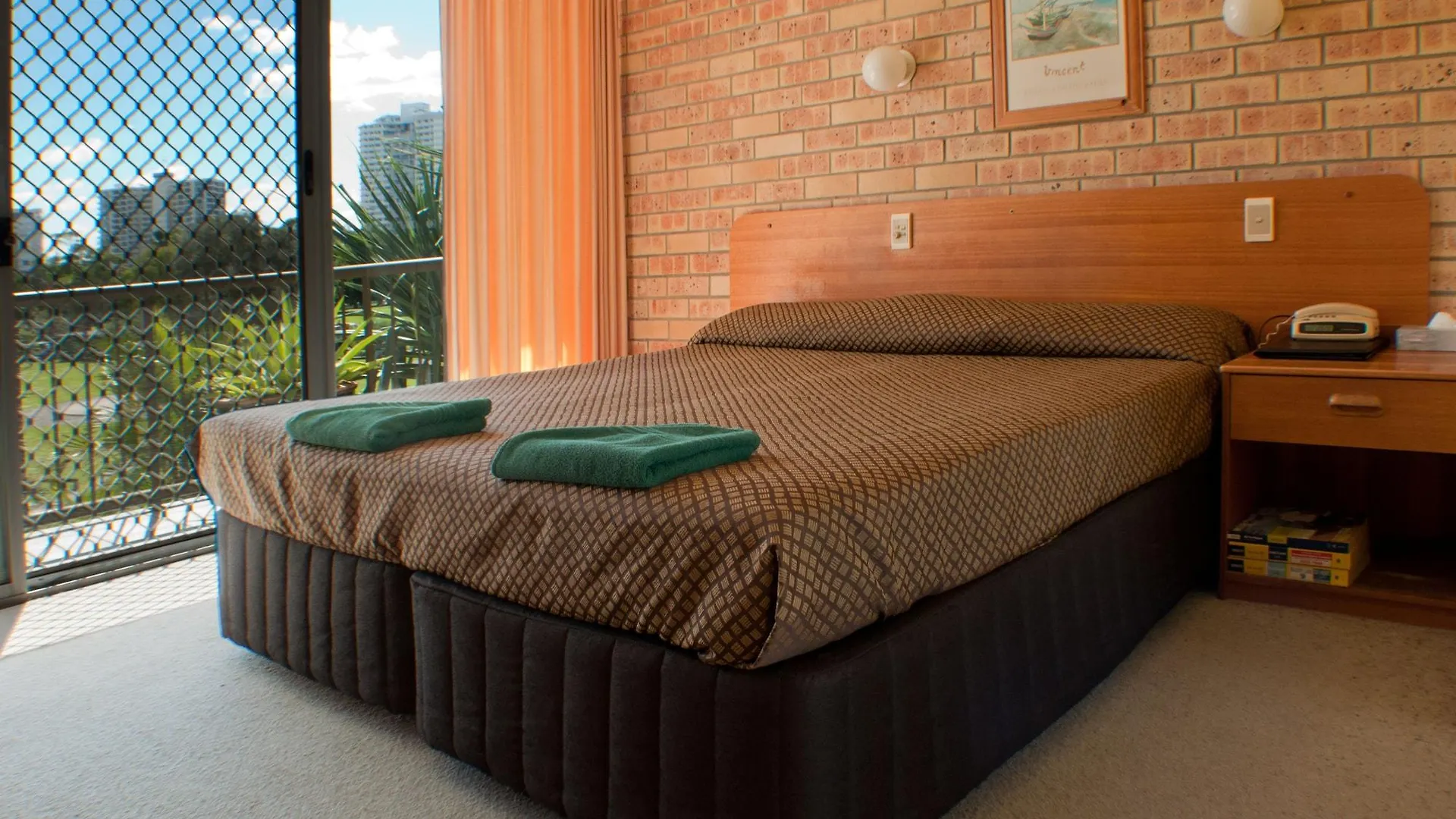 Bombora Resort - Coolangatta Motel