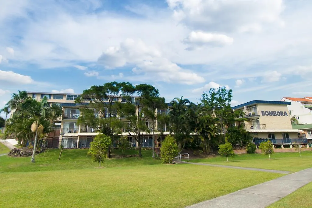 Bombora Resort - Coolangatta Austrália