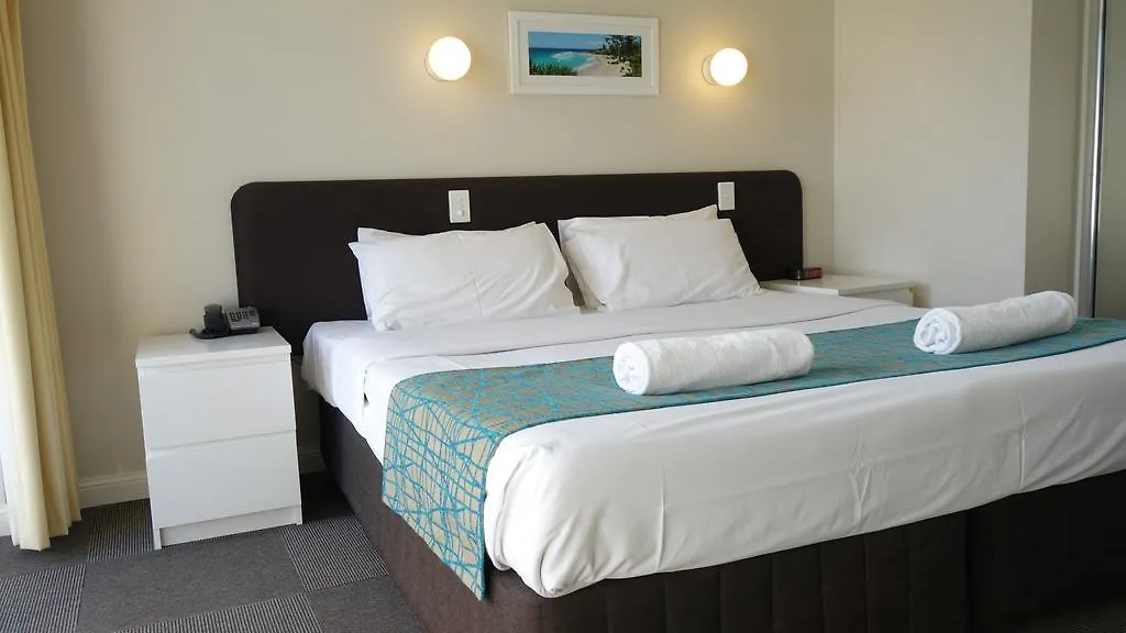 *** Motel Bombora Resort - Coolangatta Austrália